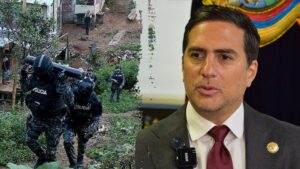Ecuador: aliado clave en la lucha conjunta contra los cárteles de droga con EE.UU.