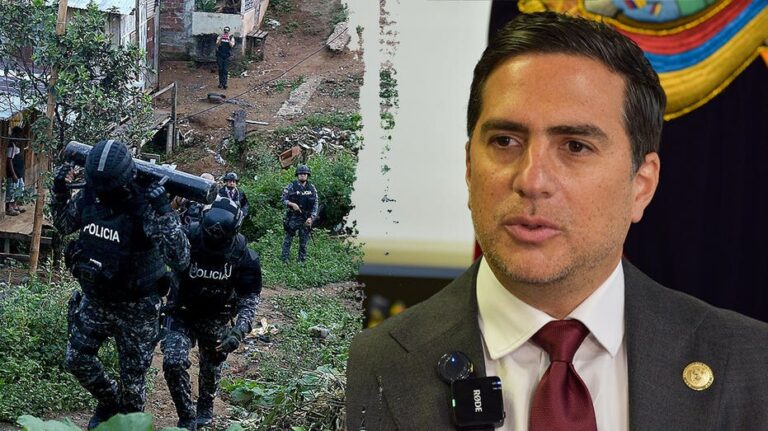 Ecuador: aliado clave en la lucha conjunta contra los cárteles de droga con EE.UU.