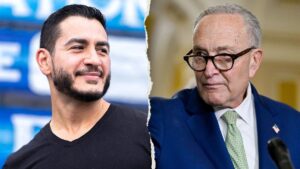 Abdul El-Sayed busca unidad con líderes demócratas en Washington para mantener Michigan azul