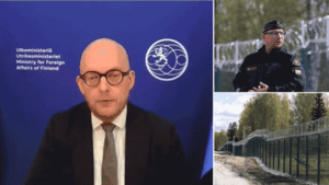 Finlandia refuerza la seguridad fronteriza ante tácticas híbridas de Rusia