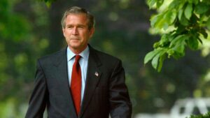 George W. Bush conmemora el 25 aniversario del 11-S con acto en Texas