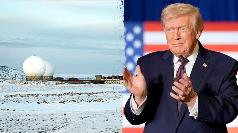Estados Unidos obtiene derechos militares permanentes en Groenlandia en acuerdo histórico