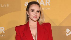 Pastor de Tennessee recuerda encuentro con Hayden Panettiere antes de su muerte inesperada
