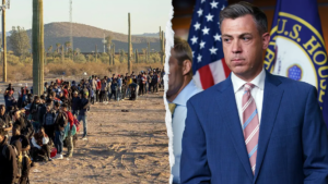 Operativo masivo de ICE en Indiana impulsa reforma migratoria de Trump en el Congreso