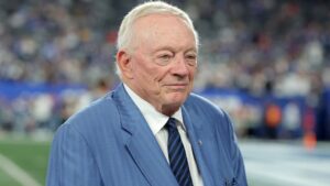 Jerry Jones advierte con determinación tras victoria de Dallas Cowboys y jornada histórica de Dak Prescott