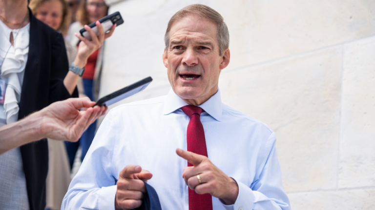 Jim Jordan emite citaciones a fiscales de estados ‘santuario’ por trato preferencial a inmigrantes ilegales