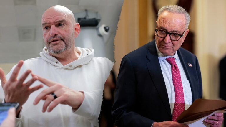 John Fetterman reafirma su lealtad a los demócratas tras sorpresa en convención republicana