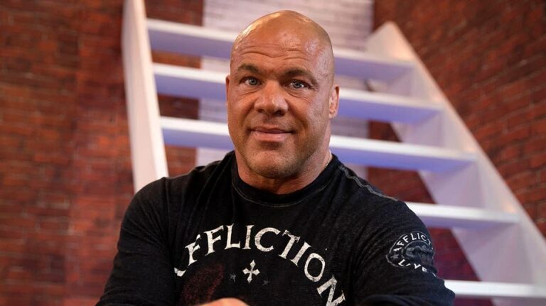 Kurt Angle considera que su carrera en TNA fue superior a la de WWE