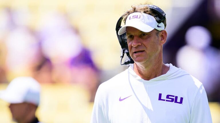 LSU pospone incorporación de jugadores con vínculos al NFL ante demanda del SEC