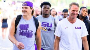 Lane Kiffin debuta en LSU y enciende entusiasmo en Baton Rouge