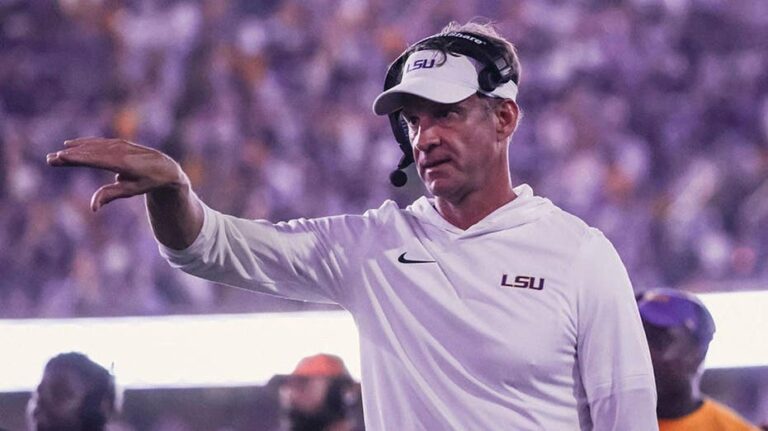 LSU define su plantilla sin incluir a exjugadores profesionales antes de disputa legal con la SEC
