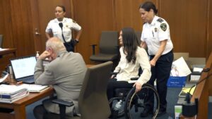 Juror que bloqueó veredicto en caso Lindsay Clancy defiende su postura