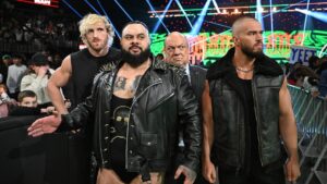 Bronson Reed regresa a la WWE con una sorprendente transformación física tras lesión