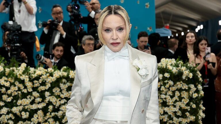 Madonna arrasa en los MTV VMAs 2026 con siete premios, incluyendo Artista del Año