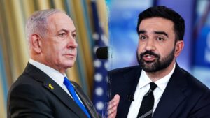Alcalde de Nueva York responde a Netanyahu y lo acusa de genocidio antes de su visita a la ONU