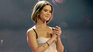 Maren Morris comparte imágenes de su viaje de sanación en Bali y presume su figura en bikini
