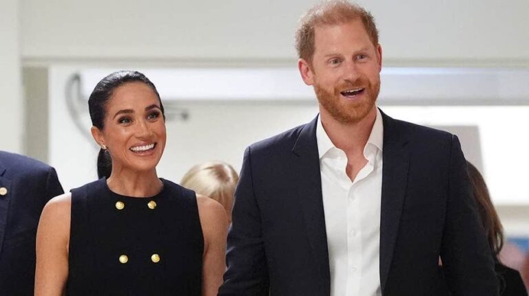El regreso de Meghan Markle al Reino Unido desafía el control de Buckingham Palace