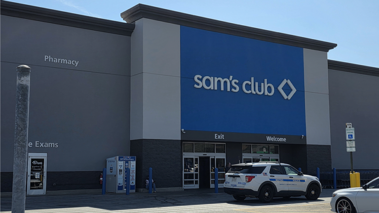 Trabajador de Frito-Lay muere tras recibir bala perdida dentro de Sam’s Club en Nashville