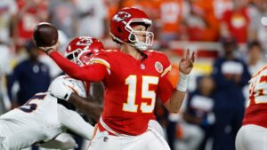 Caesars Sportsbook ofrece duplicar ganancias en apuestas del partido Colts vs Chiefs