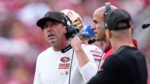 Problemas y lesiones complican a los 49ers antes del inicio de la temporada NFL 2026