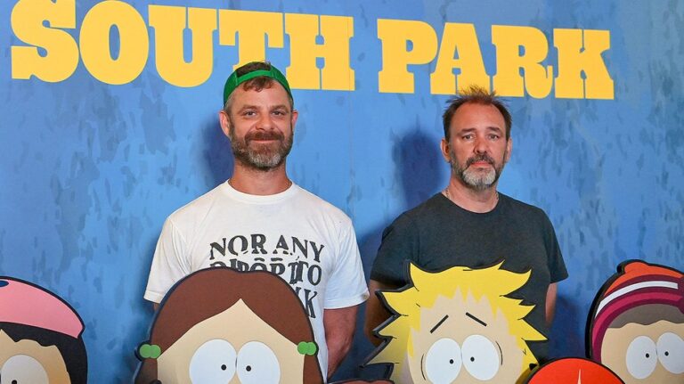 Creadores de South Park satirizan cambio de nombre del Lago Ontario a Lago América y la respuesta de Apple y Google