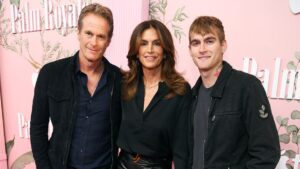 Muere Presley Gerber, hijo de Cindy Crawford, a los 27 años