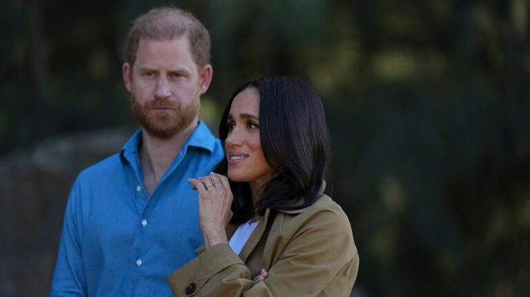 Problemas con la escuela de los hijos de Harry y Meghan revelan desafíos de seguridad y logística