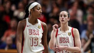 Estados Unidos y Francia se enfrentan por el título en la final del Mundial FIBA Femenino de Baloncesto