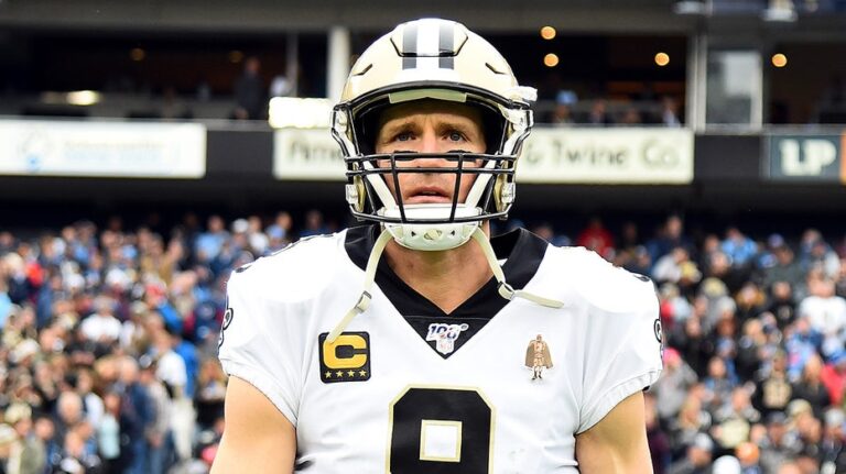Drew Brees casi regresó al fútbol americano con los Broncos en un partido crucial