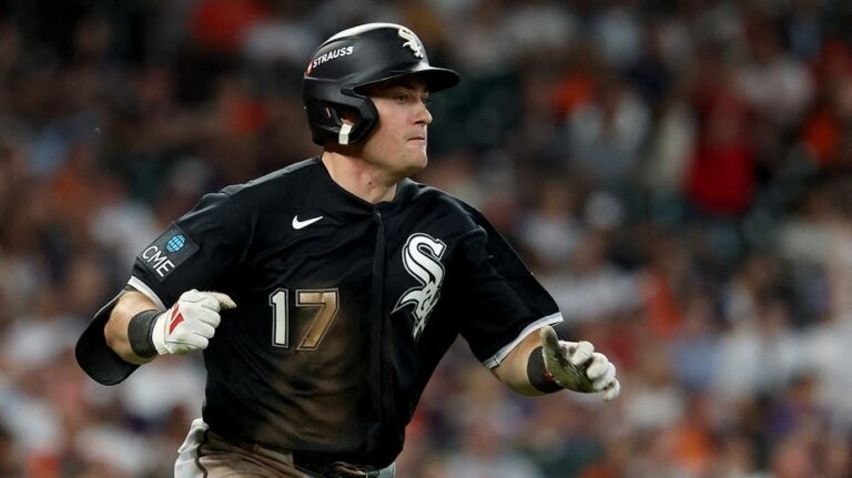 Los Chicago White Sox sorprenden a los Houston Astros y toman ventaja en la Serie de Comodines