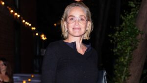 Sharon Stone revela que su exesposo autorizó cirugía cerebral sin su consentimiento tras derrame