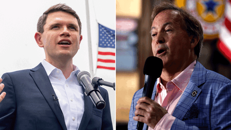 MAGA Inc. invierte 10 millones para apoyar a Ken Paxton en la carrera al Senado de Texas
