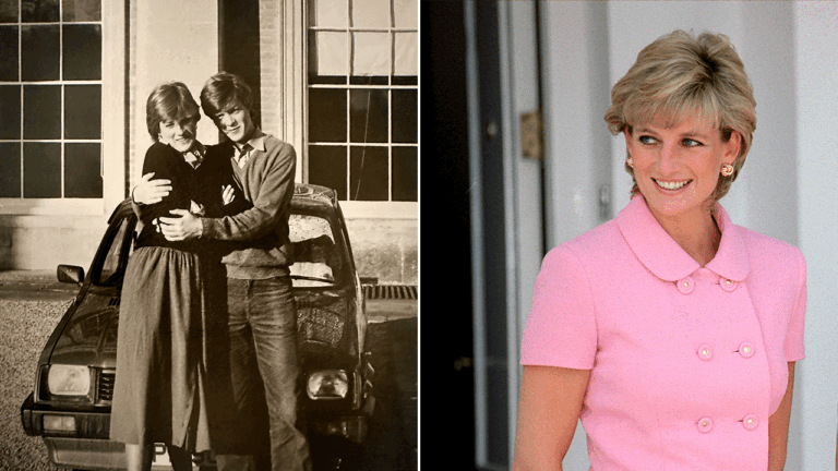 Hermano de la princesa Diana revela que ella consideró ser primera dama en EE.UU.