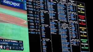 Apuesta deportiva legal en Ohio: 13 apps autorizadas desde 2023