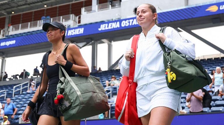 Conflicto entre tenistas taiwanesas estalla en el US Open con confrontaciones y rechazo tras el partido