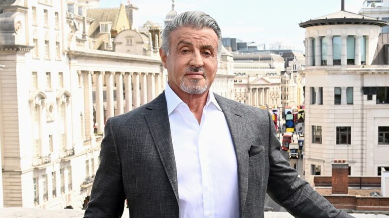 Sylvester Stallone reconoce que hoy tendría dificultades para iniciar su carrera en Hollywood