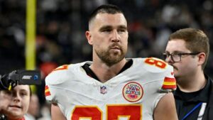 Travis Kelce y otras estrellas decepcionadas en esquema Ponzi de 35 millones en Texas