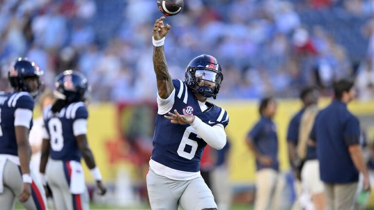 SEC logra balance perfecto 16-0 en primera semana y reafirma su peso en el fútbol americano universitario