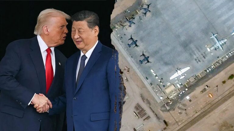 China instala centro de espionaje a seis millas de base militar estadounidense en Yibuti