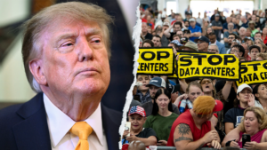 Aliados de Trump presionan por regulación local en expansión de centros de datos de IA antes de elecciones