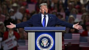Trump promete repartir 5,000 dólares a cada adulto si GOP retiene el Congreso