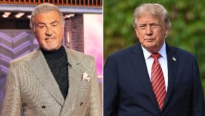Sylvester Stallone expresa sus dudas tras ser nombrado embajador especial de Hollywood por Trump