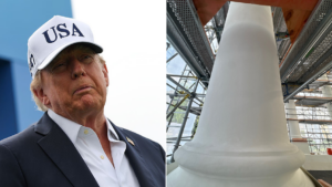 Trump destaca renovaciones en la Casa Blanca tras afirmar que estaba en mal estado