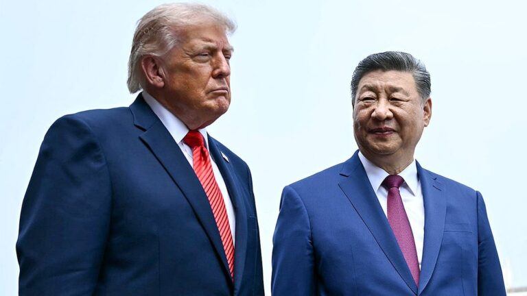 Trump enfatiza liderazgo en IA ante llegada de Xi Jinping a Washington