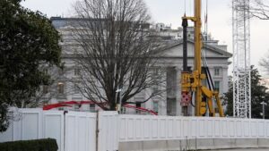 Corte Suprema avala construcción de salón seguro en la Casa Blanca y resalta la importancia de jueces constitucionalistas