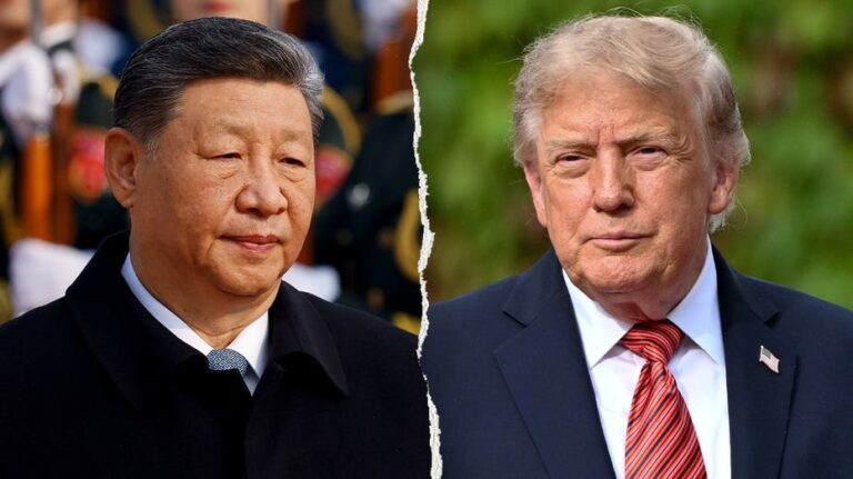 Presidente Xi Jinping llega a Washington para cumbre clave con Donald Trump enfocada en IA y comercio