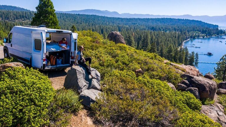 Lake Tahoe podría aumentar tarifas en áreas recreativas populares