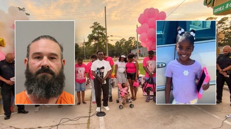 Hombre de Texas enfrenta cargo de homicidio capital tras muerte de niña de 5 años en tiroteo en carretera