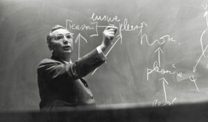 Viktor Frankl y la importancia de encontrar un propósito, según su logoterapia