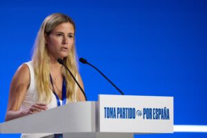 Beatriz Fanjul no será candidata del PP por Vizcaya en las elecciones de noviembre